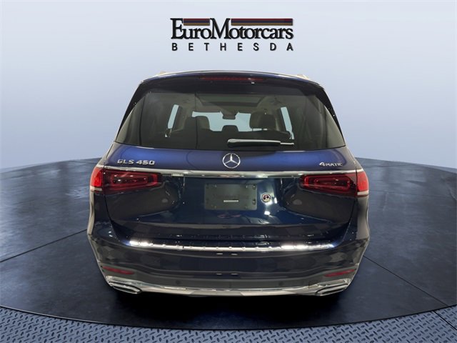 Used 2022 Mercedes-Benz GLS 450 4MATIC image 6