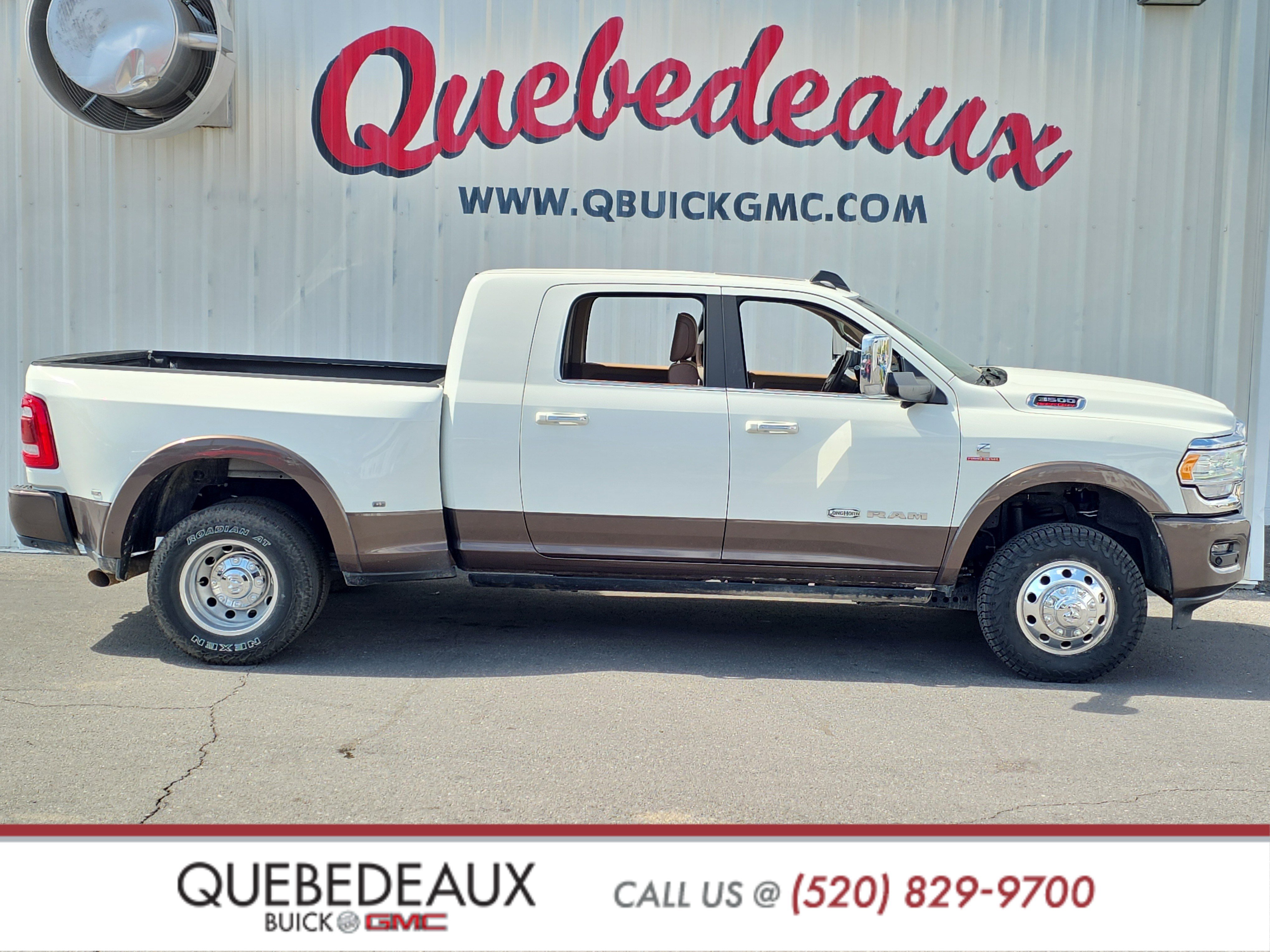 Used 2022 RAM 3500 Limited AWD/4WD image 9
