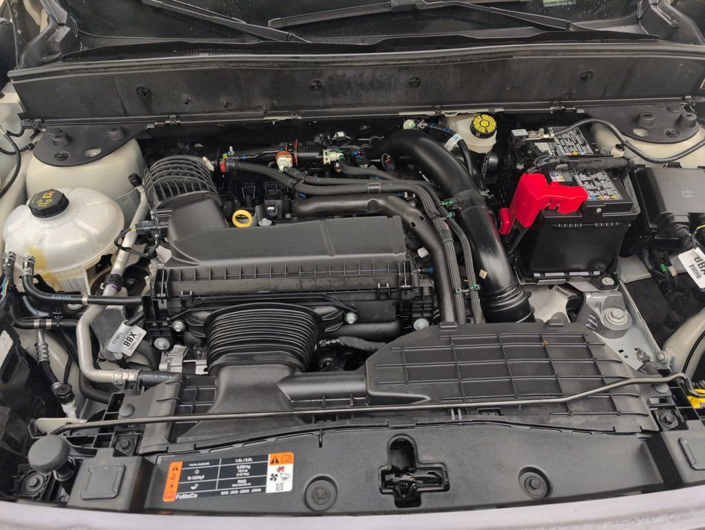 Certified 2025 Ford Bronco Sport Badlands AWD/4WD image 36