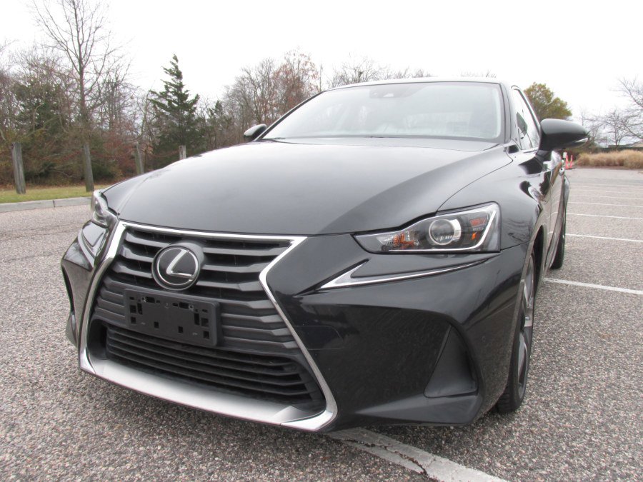 Used 2020 Lexus IS 300 AWD w/ Premium Package image 26