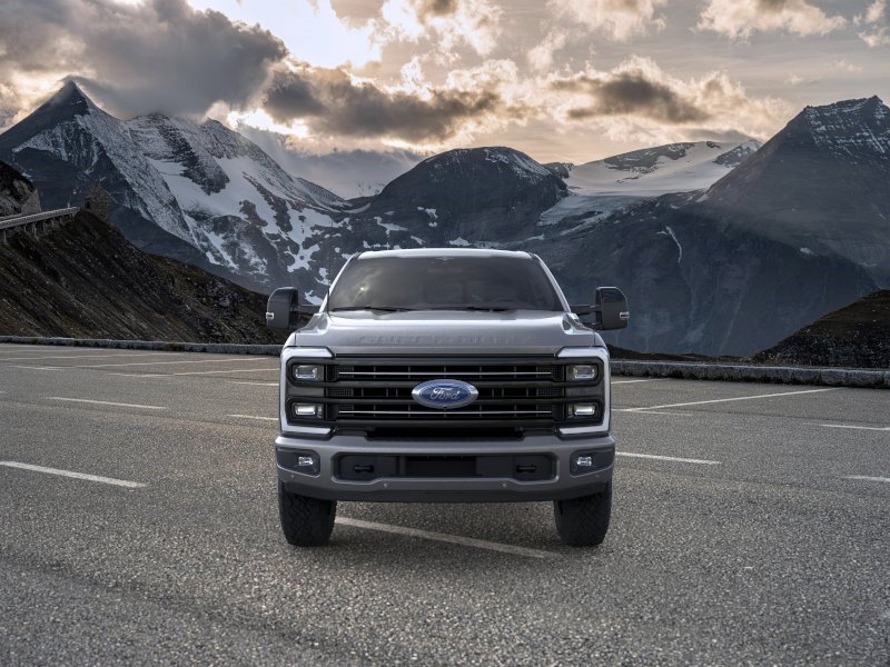 New 2026 Ford F350 Platinum w/ Tremor Off-Road Package AWD/4WD image 6