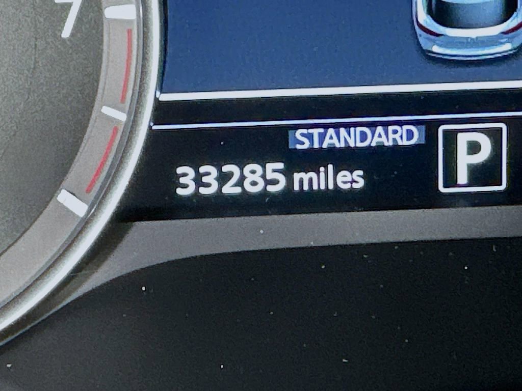 Used 2025 INFINITI QX50 Sport AWD/4WD image 16
