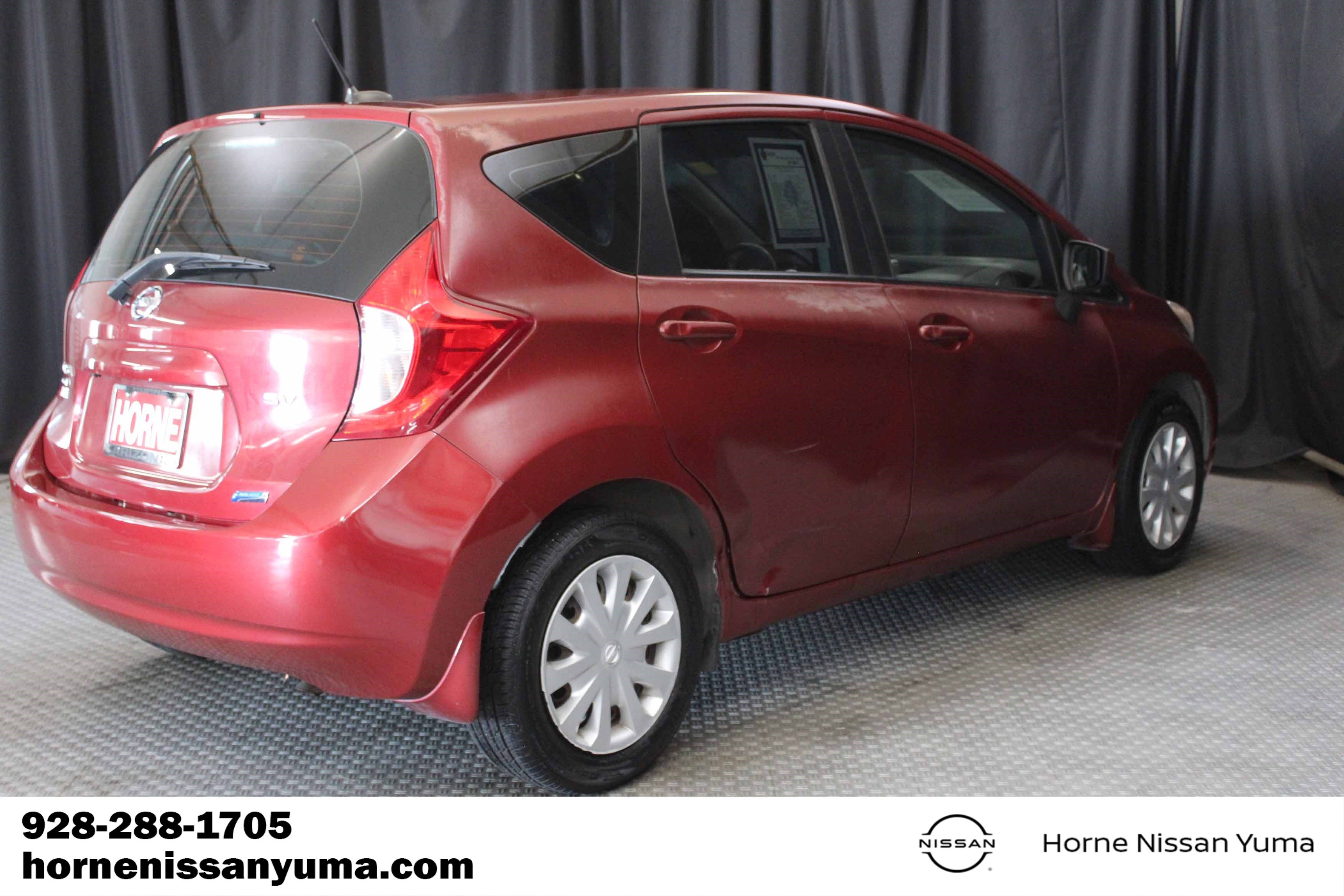 Used 2016 Nissan Versa Note SV FWD image 13