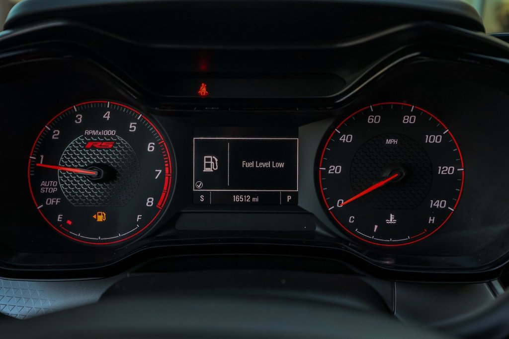 Used 2024 Chevrolet Trax RS w/ Driver Confidence Package image 28