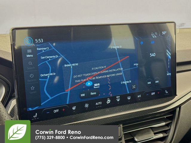 New 2026 Ford Escape ST-Line Select w/ Tech Pack #2 image 14