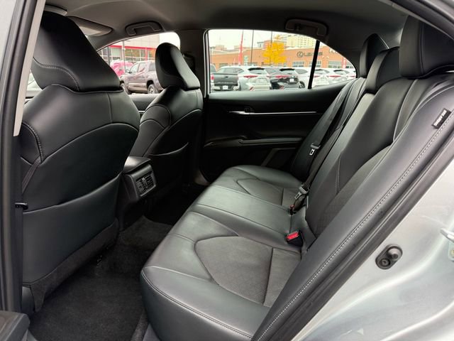 Certified 2023 Toyota Camry XSE image 29