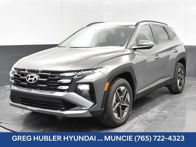 Used 2025 Hyundai Tucson SEL AWD/4WD image 16