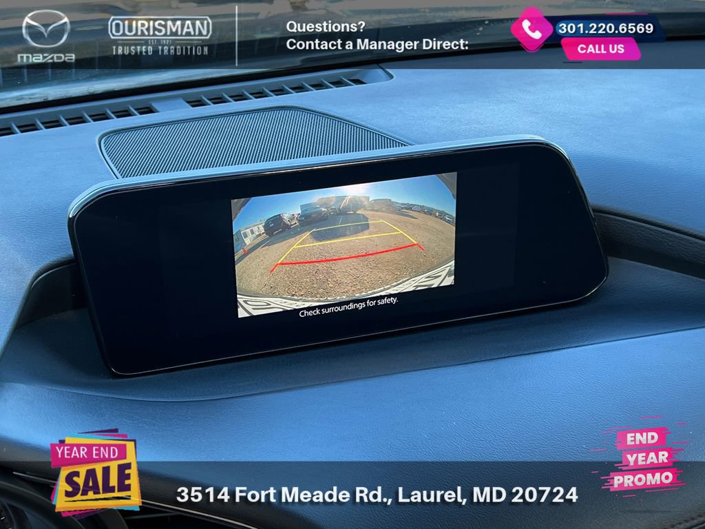 Used 2024 MAZDA MAZDA3 s image 13