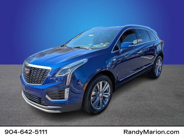 New 2025 Cadillac XT5 Premium Luxury w/ Technology Package