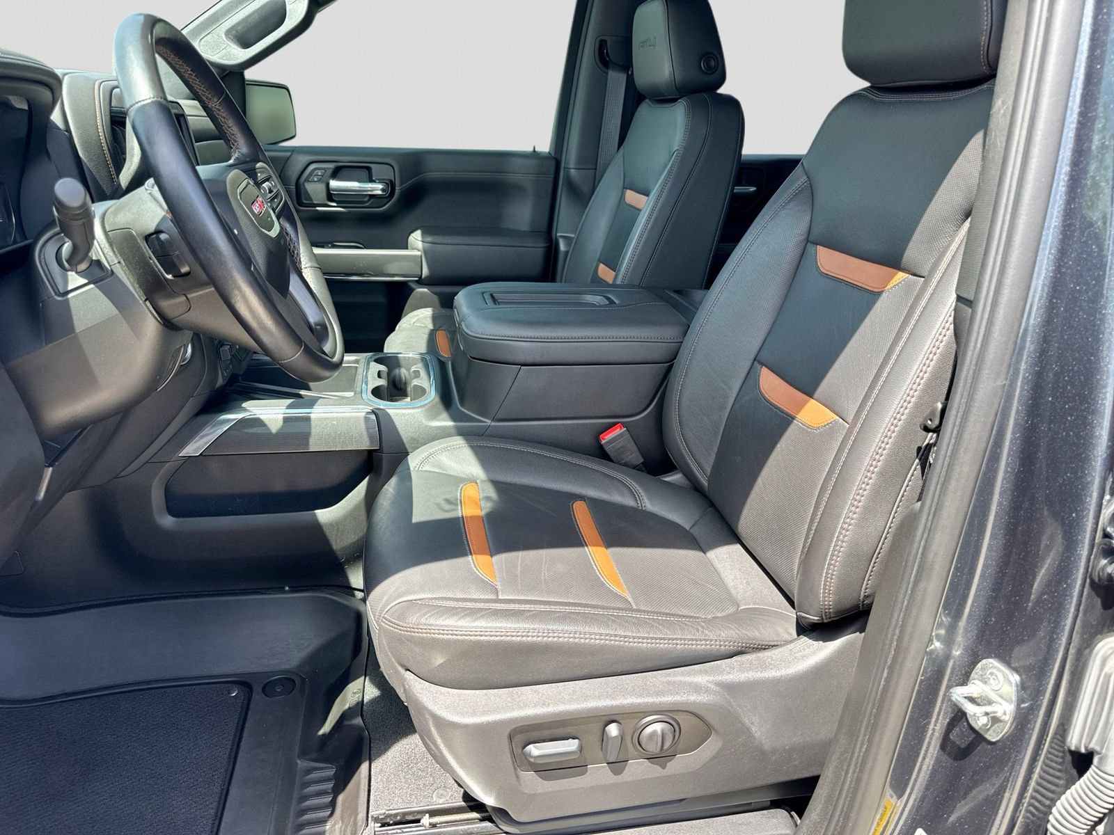 Used 2022 GMC Sierra 1500 AT4 w/ AT4 Preferred Package AWD/4WD image 20