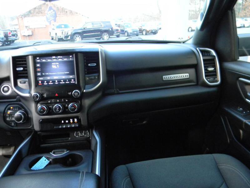 Used 2021 RAM 1500 Big Horn AWD/4WD image 17