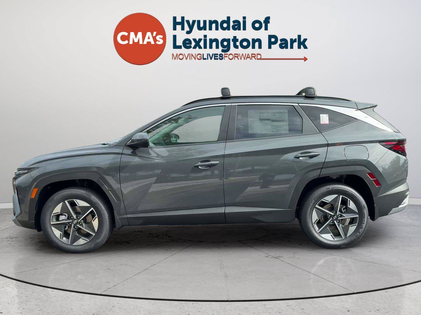 New 2026 Hyundai Tucson SEL AWD/4WD image 2