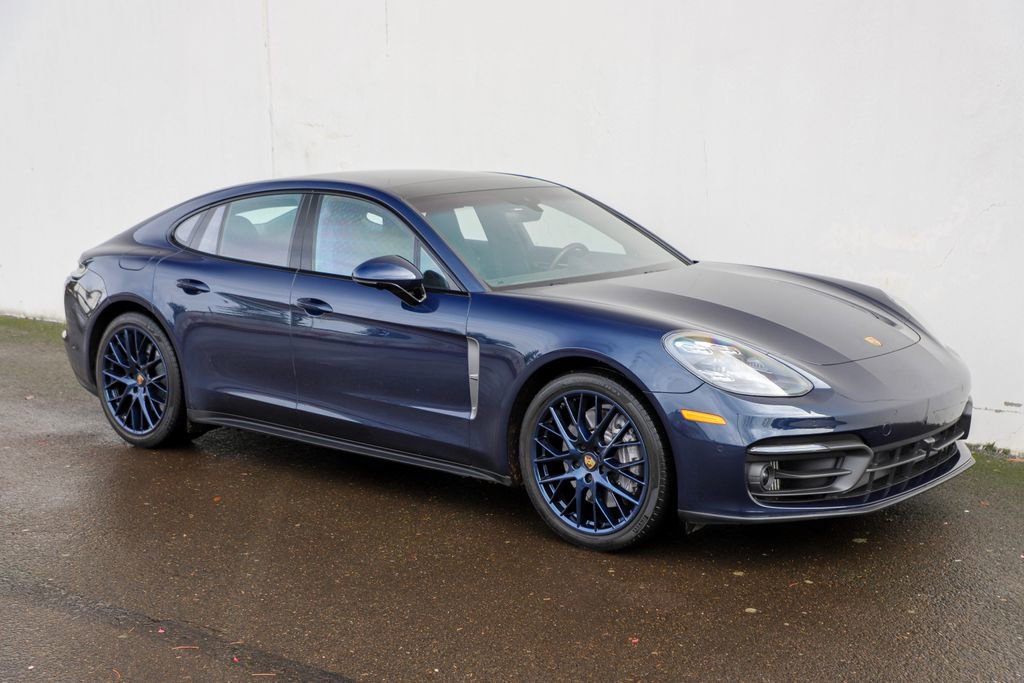 Used 2022 Porsche Panamera 4