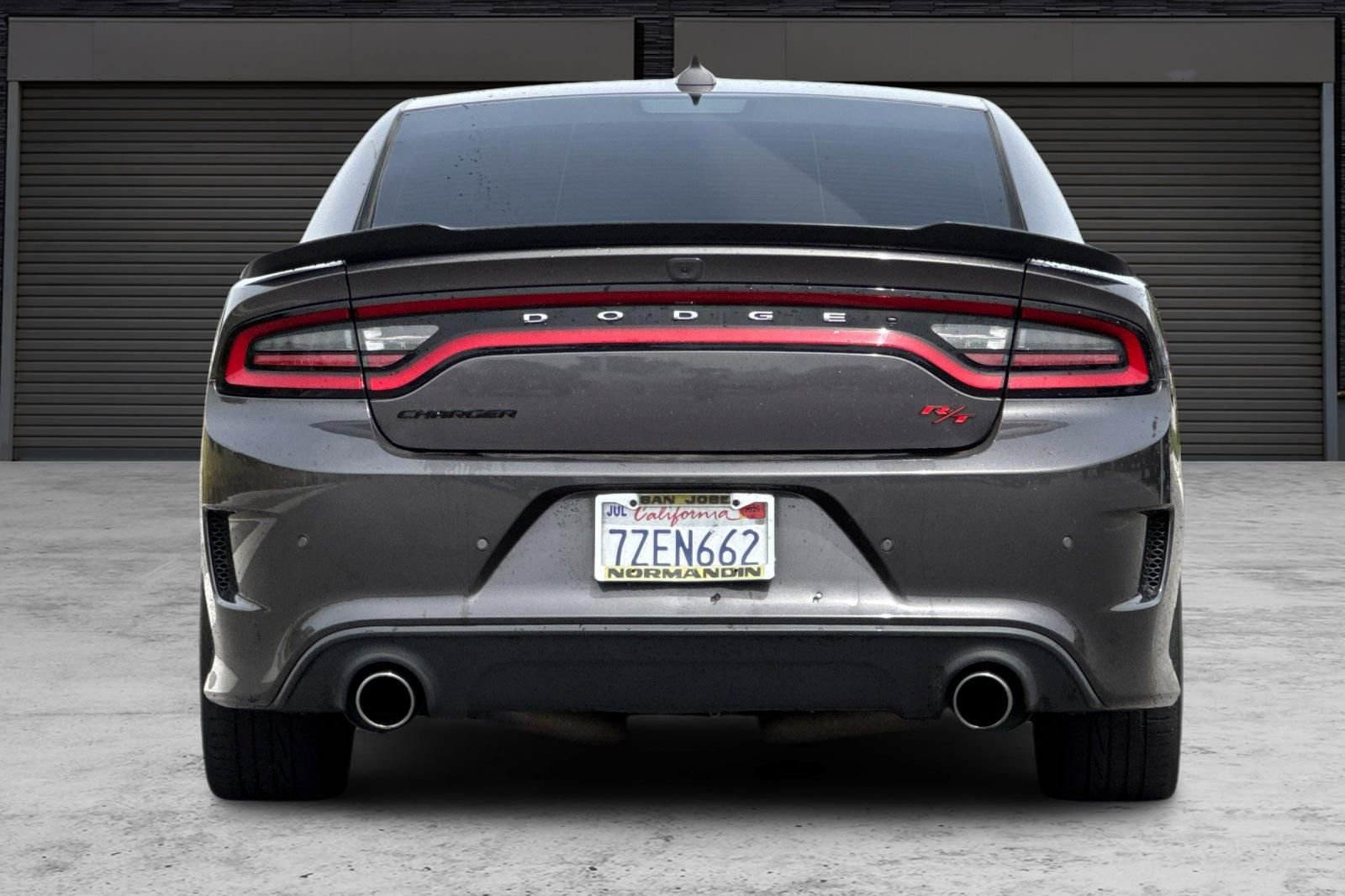 Used 2017 Dodge Charger R/T Scat Pack image 5