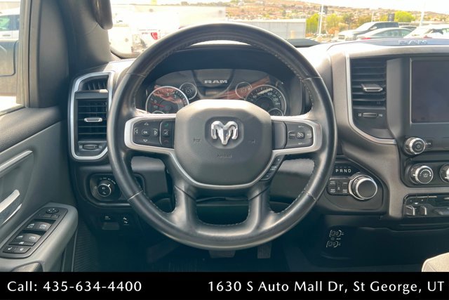 Used 2022 RAM 1500 Big Horn image 12