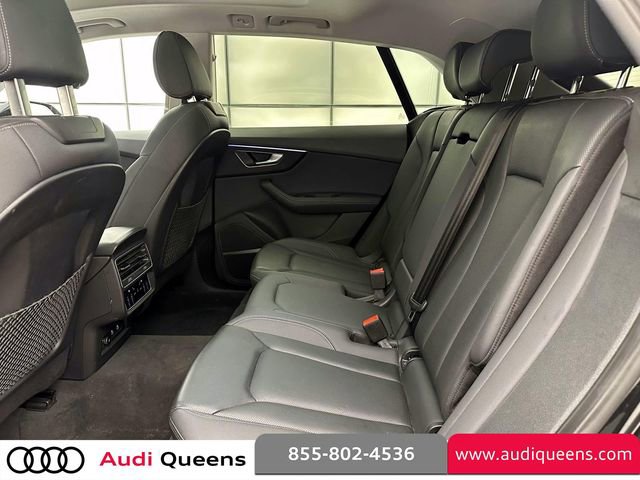Certified 2023 Audi Q8 Premium Plus w/ Premium Plus Package image 13