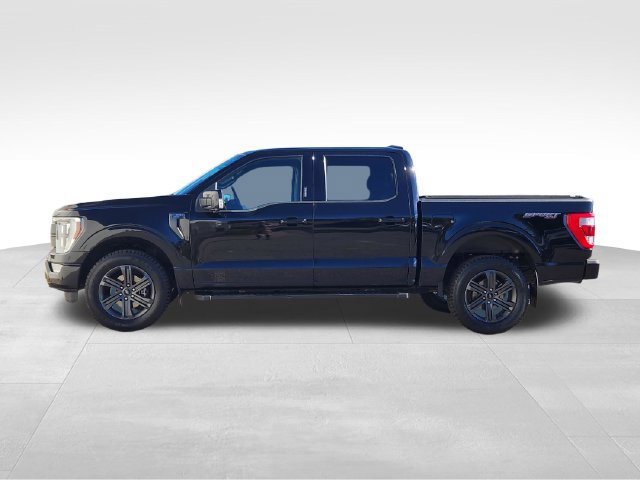 Certified 2023 Ford F150 Lariat w/ Equipment Group 502A High AWD/4WD image 6