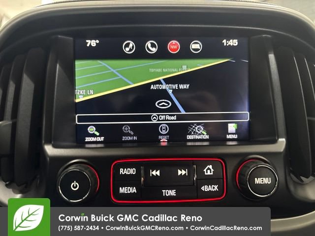 Used 2016 GMC Canyon SLT w/ Driver Alert Package AWD/4WD image 20
