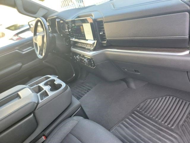 Certified 2022 Chevrolet Silverado 1500 LT image 19