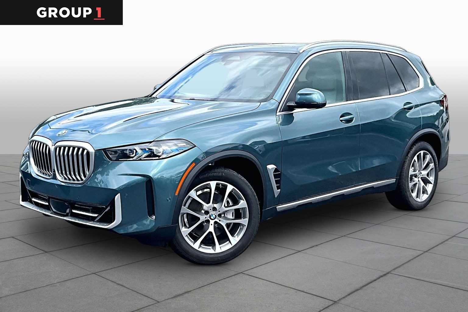 Used 2025 BMW X5 sDrive40i w/ Climate Comfort Package RWD image 1