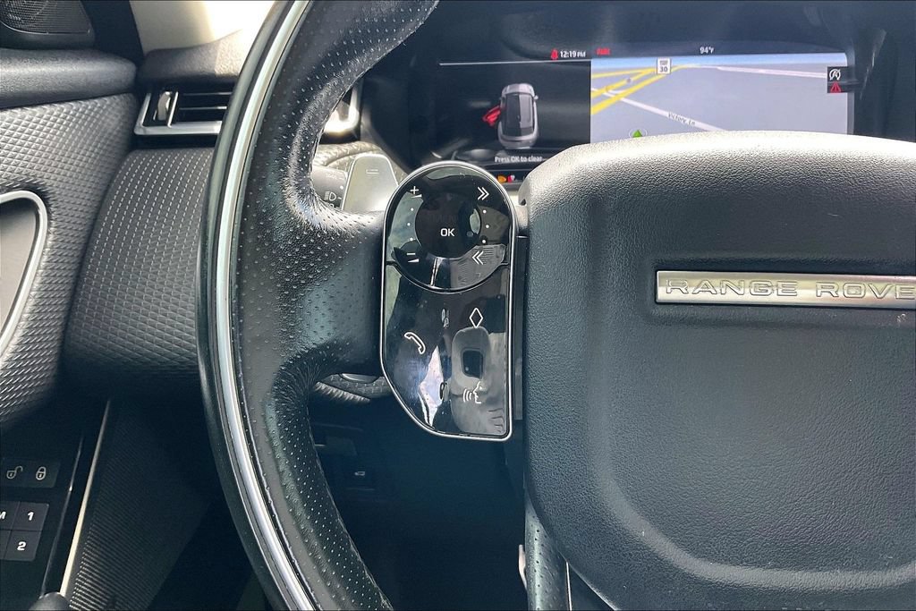 Used 2019 Land Rover Range Rover Velar R-Dynamic SE AWD/4WD image 10