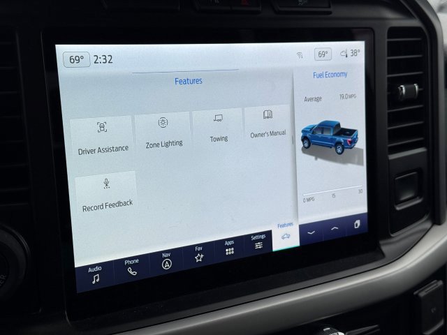 Used 2023 Ford F150 XLT w/ Equipment Group 302A High image 25