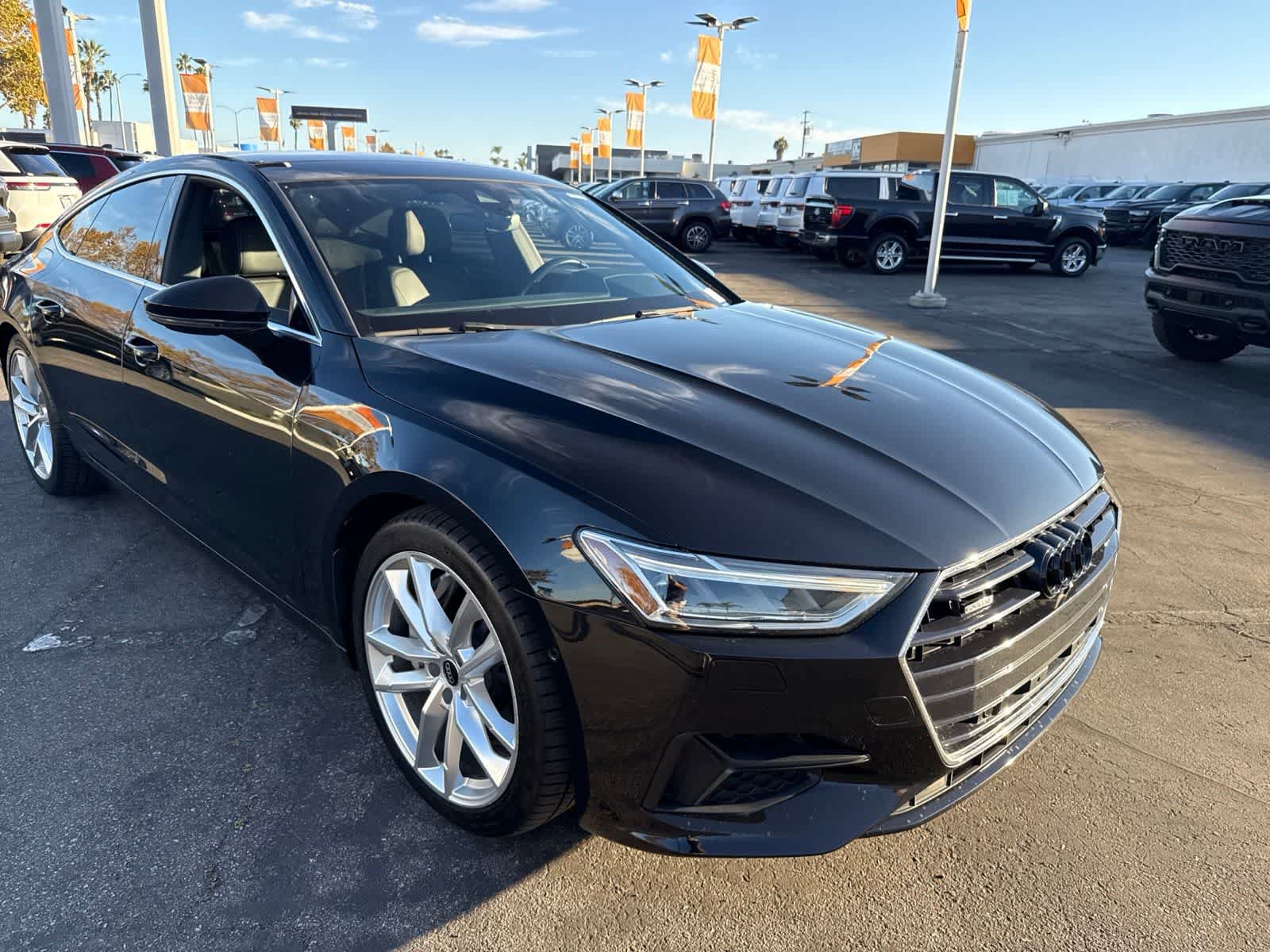 Used 2022 Audi A7 3.0T Premium AWD/4WD image 6
