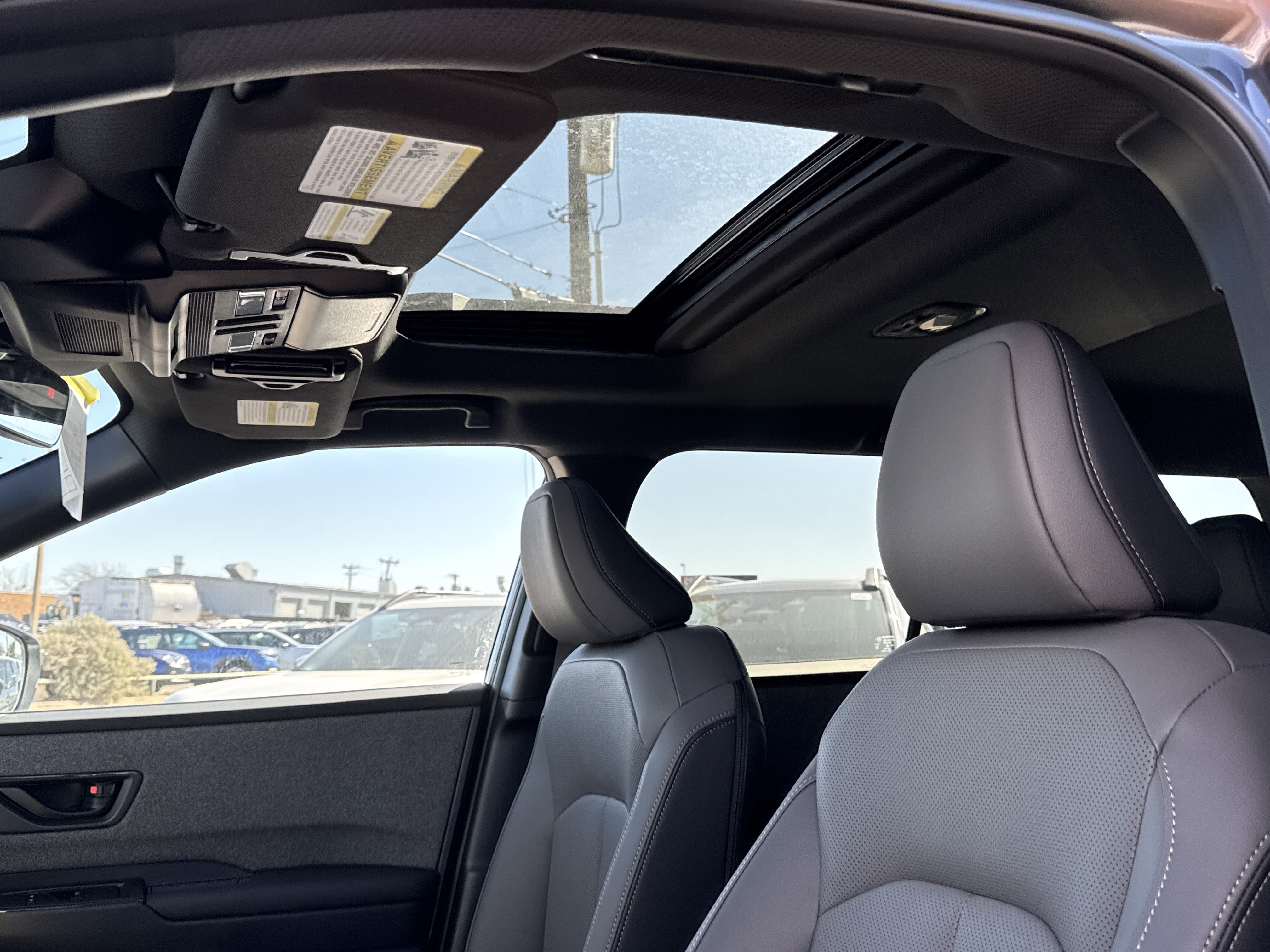 New 2026 Subaru Outback Limited XT image 27