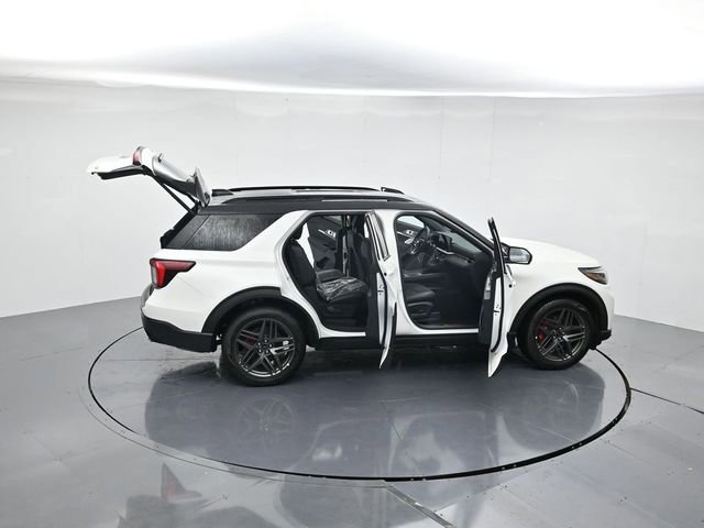 New 2025 Ford Explorer ST w/ Sun And Sound Package image 48