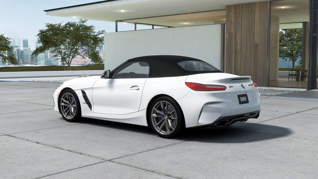 New 2026 BMW Z4 M40i w/ Premium Package RWD image 2
