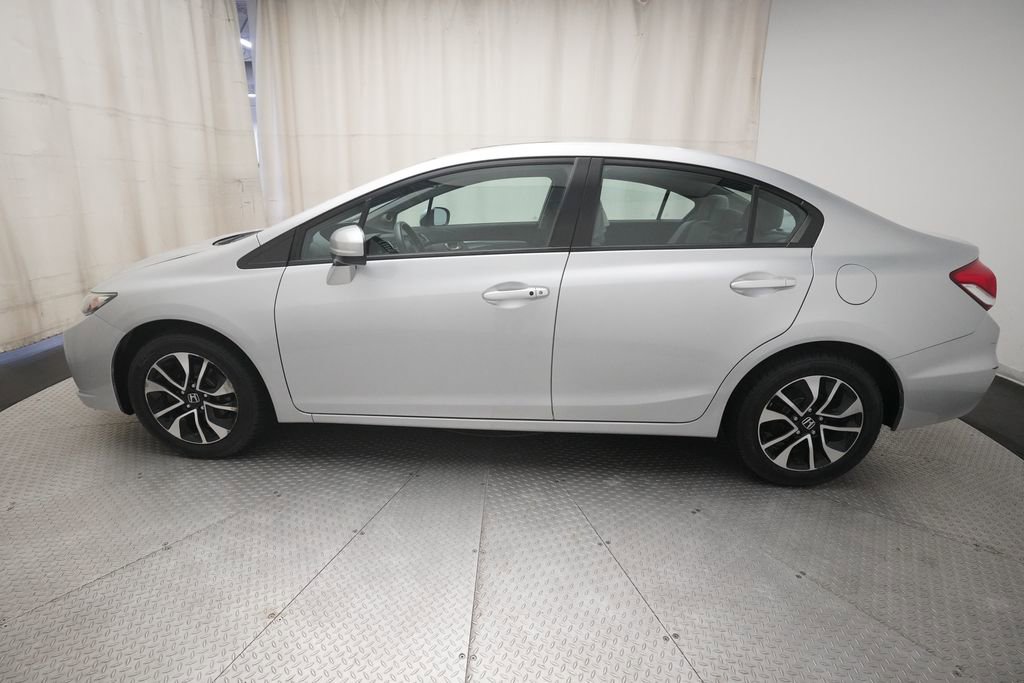 Used 2014 Honda Civic EX image 24