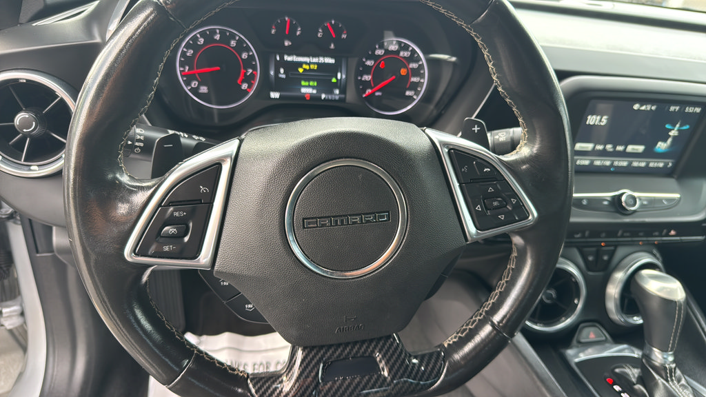 Used 2018 Chevrolet Camaro LT w/ RS Package RWD image 13