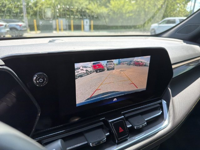 Used 2025 Chevrolet TrailBlazer ACTIV w/ Convenience Package FWD image 24