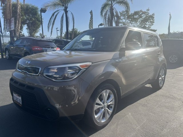 Used 2014 Kia Soul + w/ UVO w/Eservices Package FWD image 3