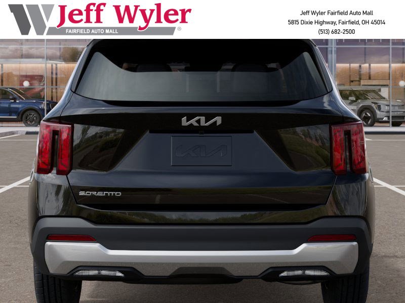 New 2026 Kia Sorento LX image 14