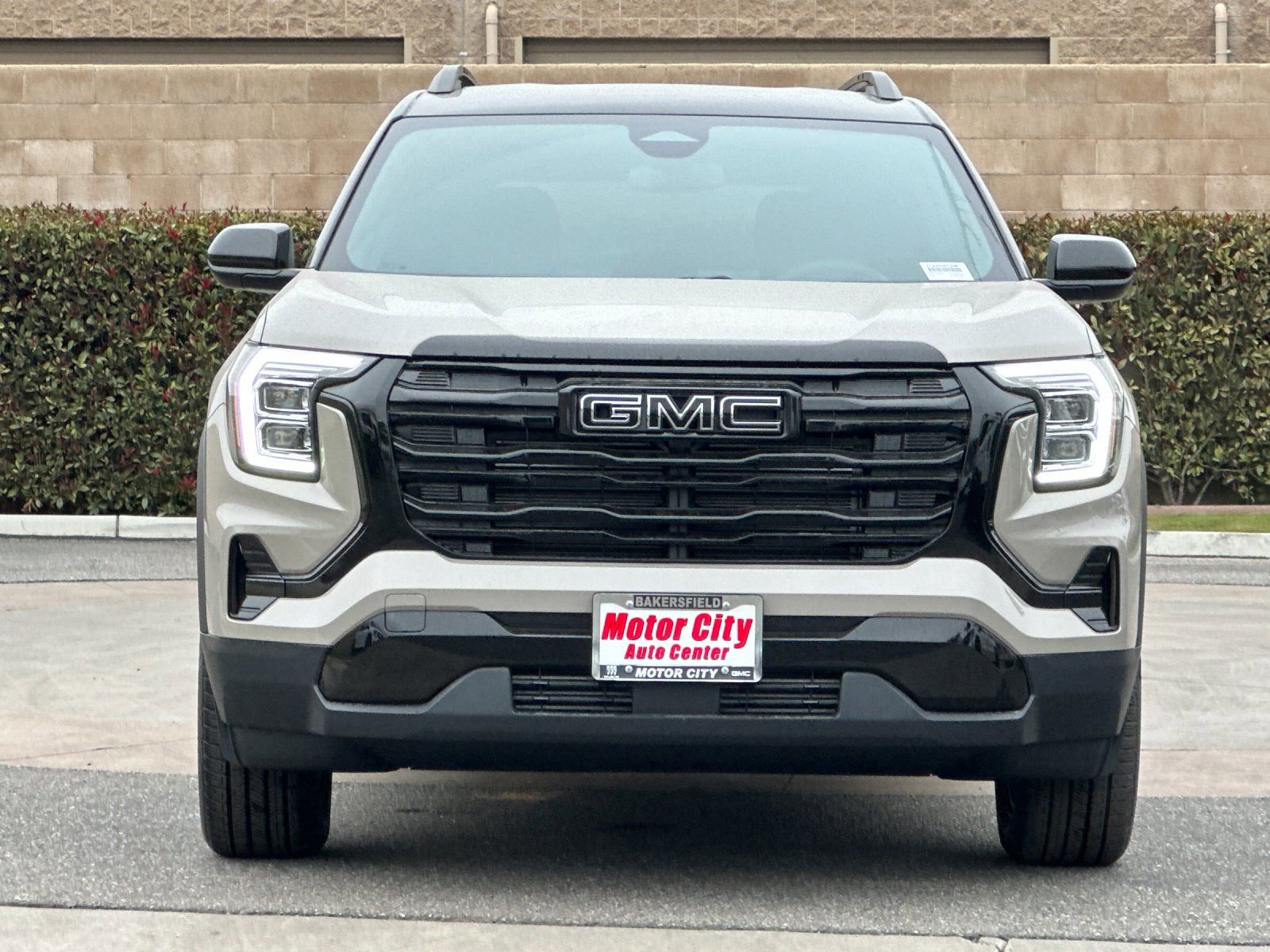 New 2026 GMC Terrain Elevation w/ Black Edition image 9