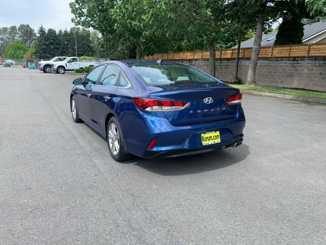 Used 2019 Hyundai Sonata SEL w/ Cargo Package FWD image 3