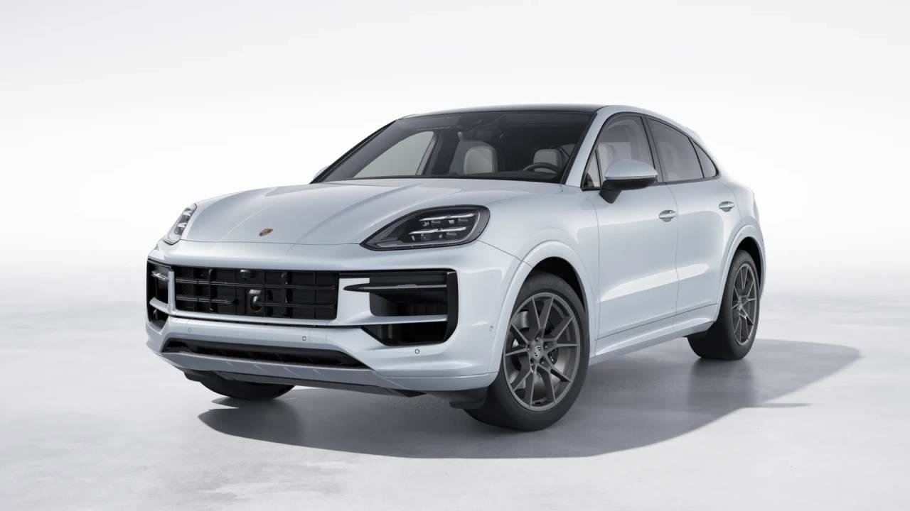 New 2026 Porsche Cayenne Cayenne Coup