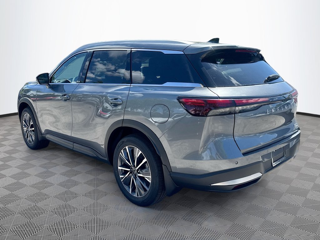 Used 2027 INFINITI QX60 Luxe w/ Cargo Package FWD image 8