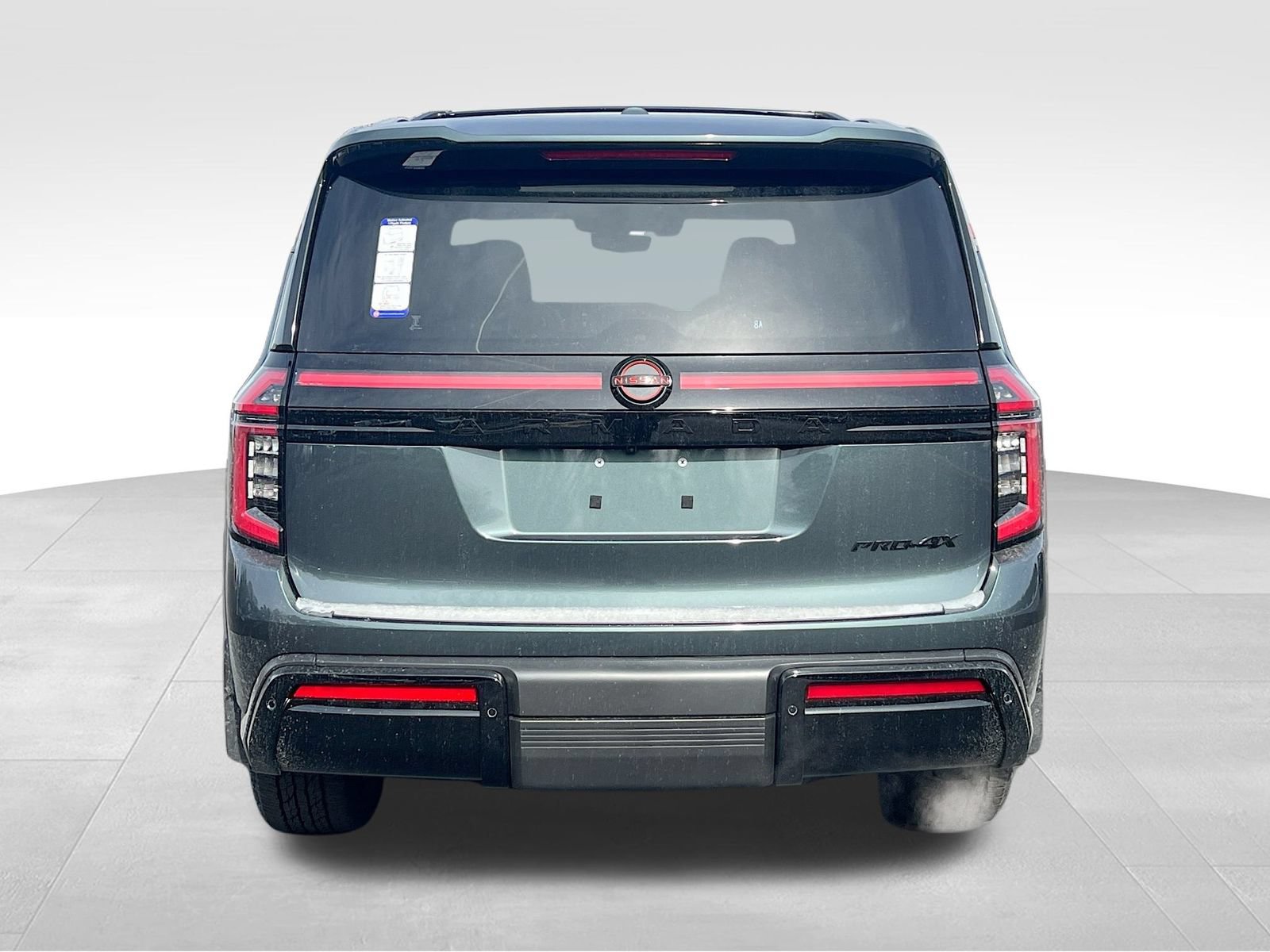 New 2026 Nissan Armada PRO-4X AWD/4WD image 6