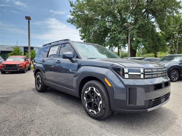 New 2025 Hyundai Santa Fe SEL