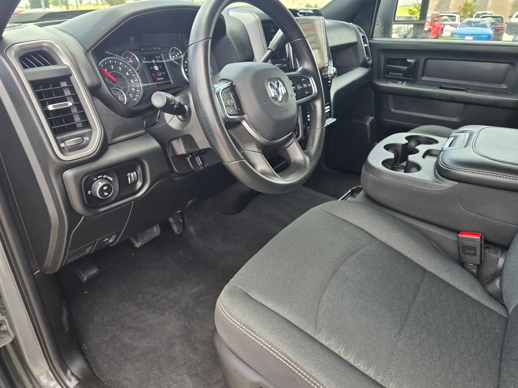 Used 2026 RAM 2500 Tradesman w/ Power Wagon Package AWD/4WD image 19