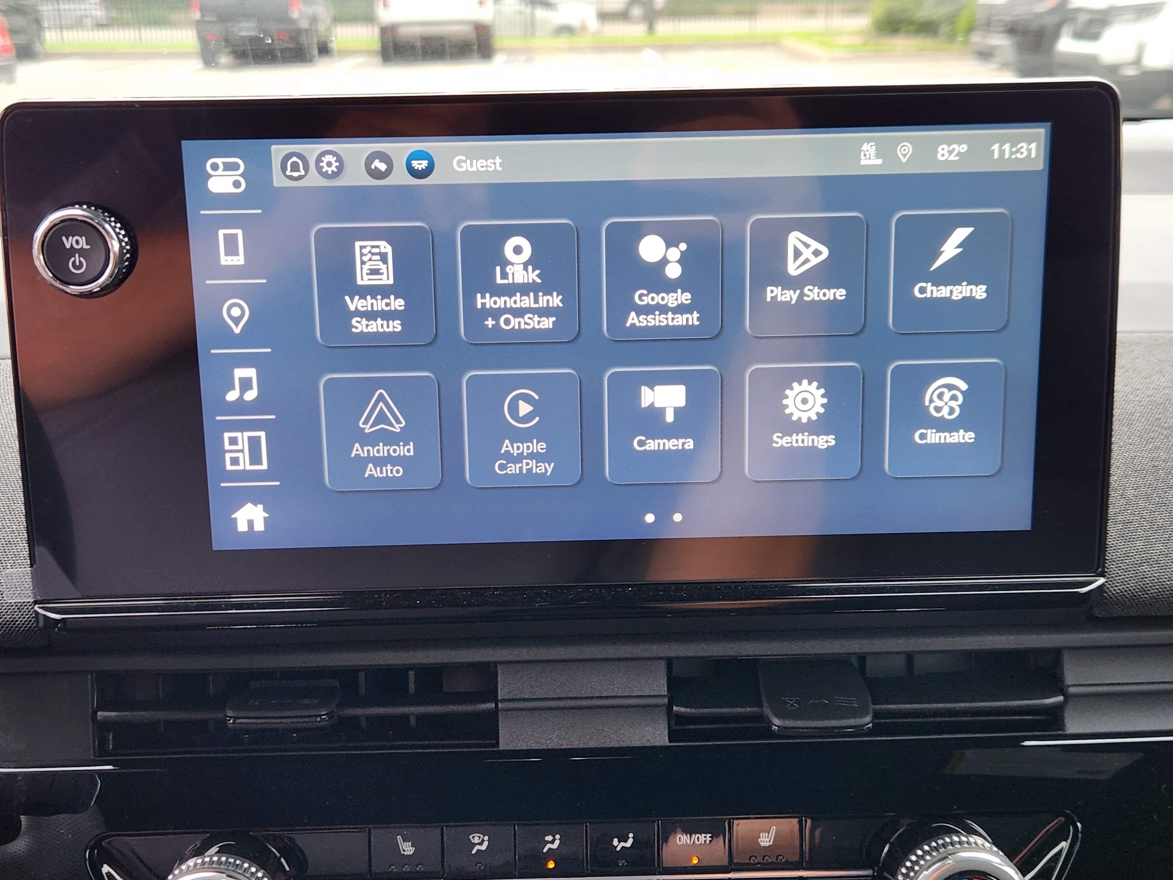 New 2026 Honda Prologue EX image 11
