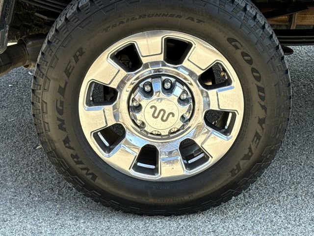 Certified 2024 Ford F250 King Ranch w/ Chrome Package image 10