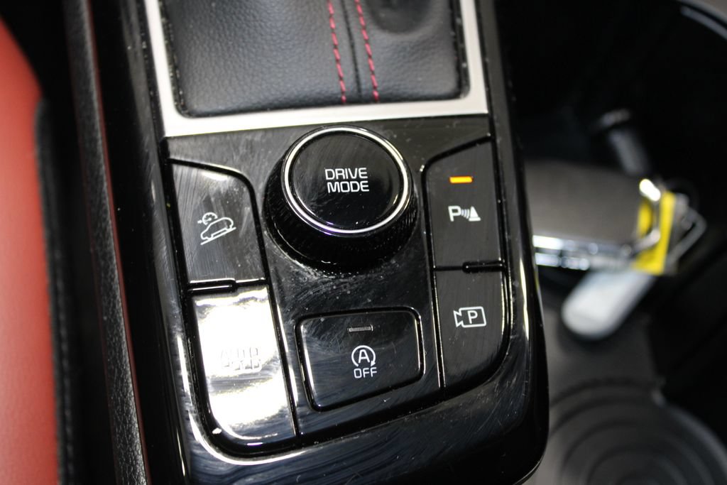 Used 2025 Kia Sportage SX FWD image 46