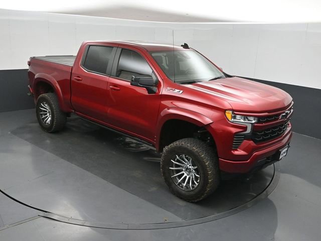 Used 2024 Chevrolet Silverado 1500 RST w/ Z71 Off-Road Package image 27