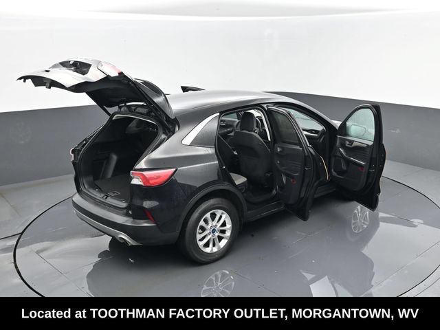 Used 2022 Ford Escape SE w/ Convenience Package AWD/4WD image 26