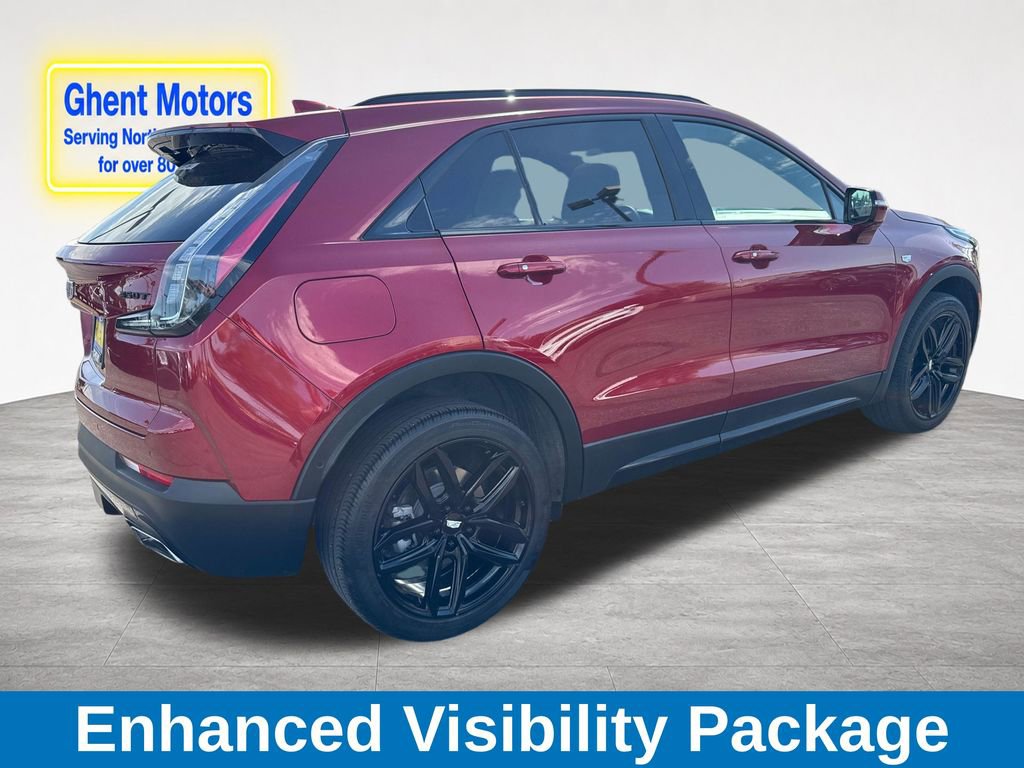 Used 2023 Cadillac XT4 Sport AWD/4WD image 6