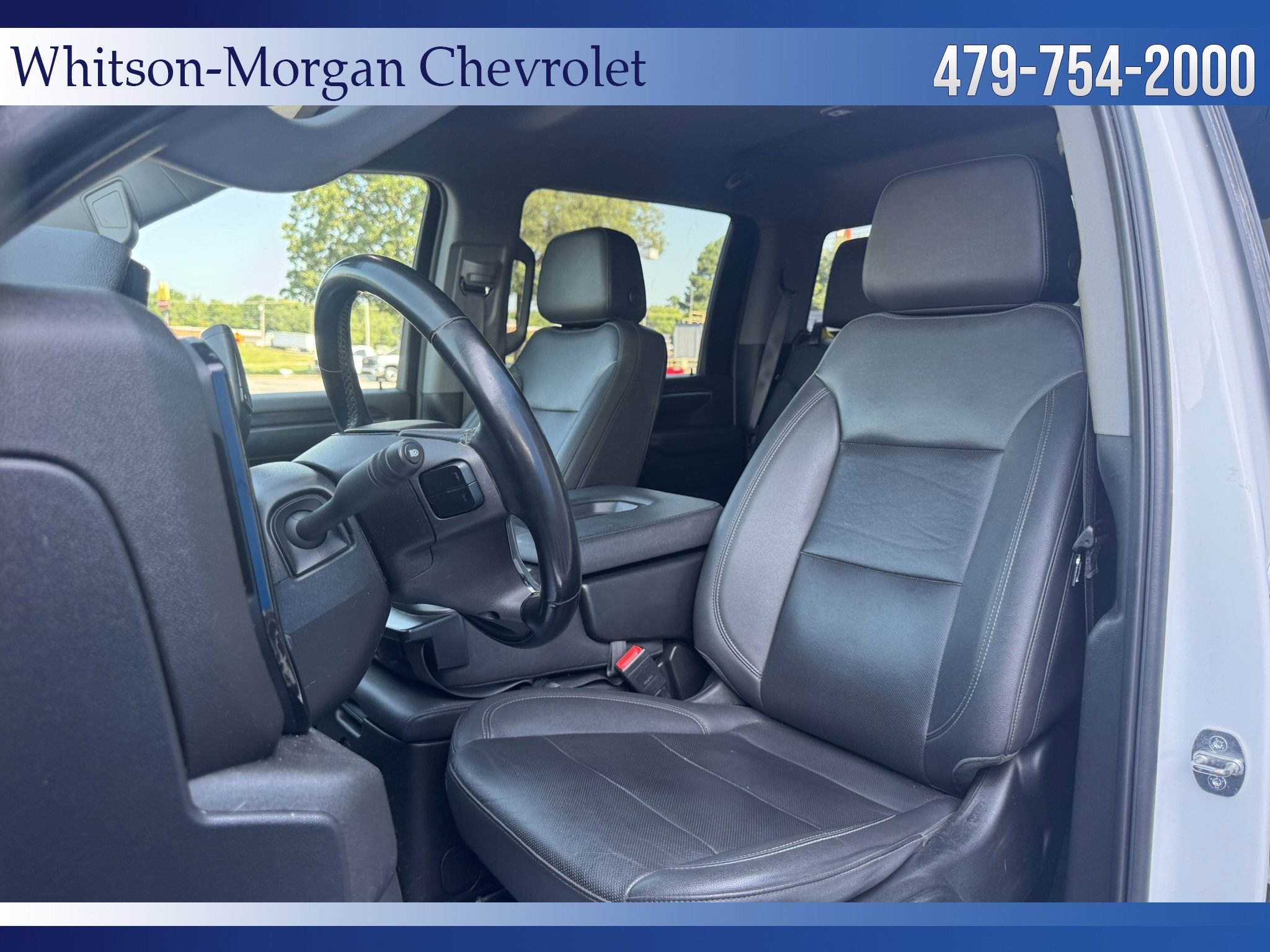 Used 2024 Chevrolet Silverado 2500 LTZ image 6