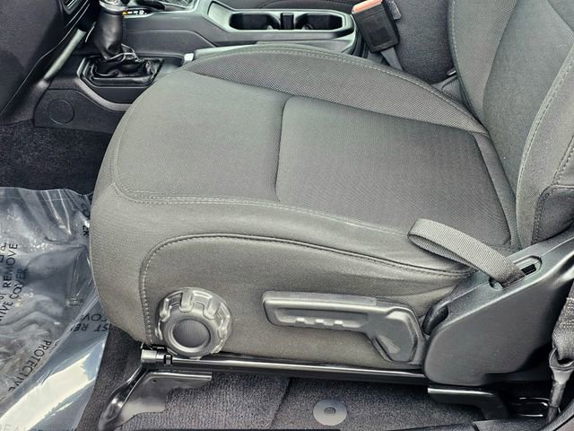 Used 2021 Jeep Wrangler Unlimited Sport image 19